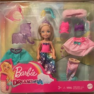 Barbie Dreamtopia
